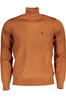 BRĄZOWY SWETER MĘSKI US GRAND POLO