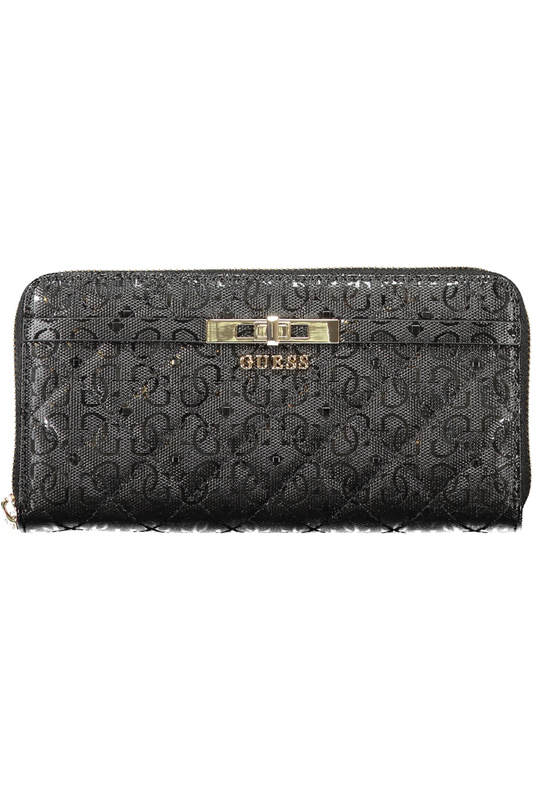PORTFEL DAMSKI GUESS JEANS CZARNY