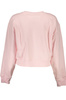 BLUZA GUESS JEANS BEZ ZAMKA MĘSKA RÓŻOWA