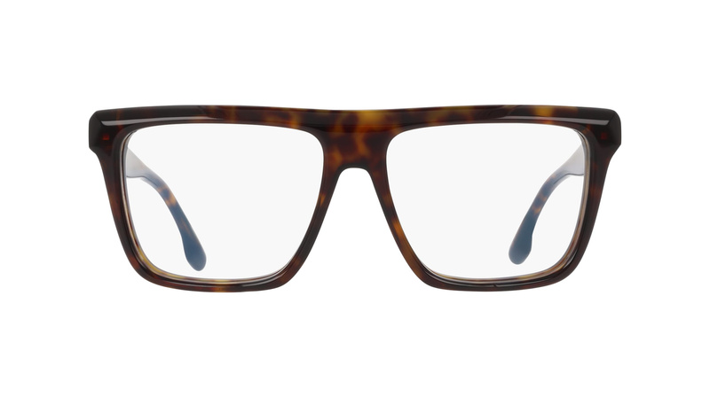 Okulary VICTORIA BECKHAM VB26785415234. EYEGLASSES, Kolor brązowy. Kobieta.