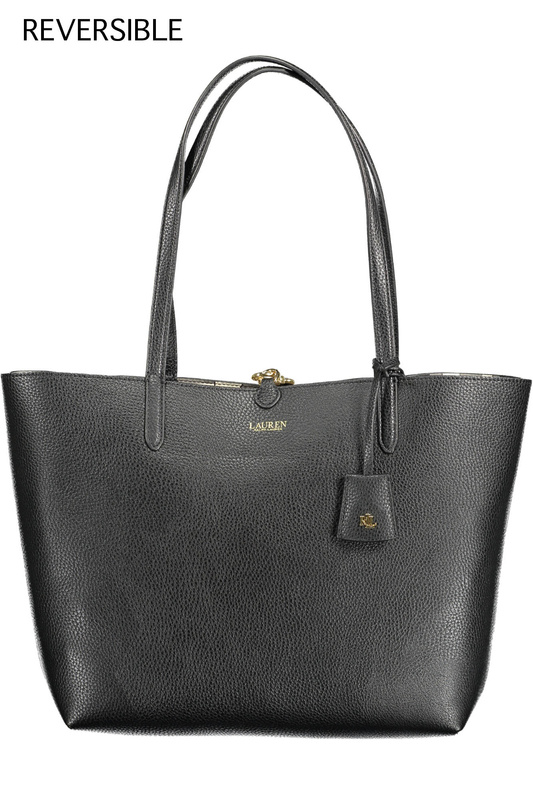 TORBA DAMSKA RALPH LAUREN CZARNA