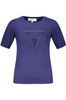 GUESS JEANS DAMSKI NIEBIESKI SWETER