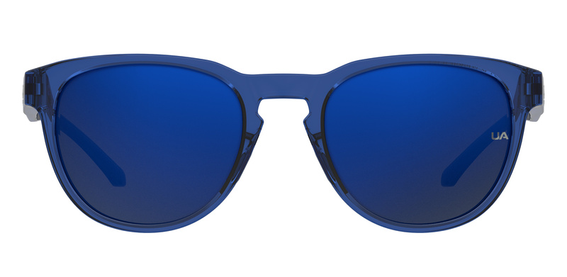 Okulary UNDER ARMOUR UASKYLAROXZF3. Okulary przeciwsłoneczne, Kolor niebieski. Unisex.