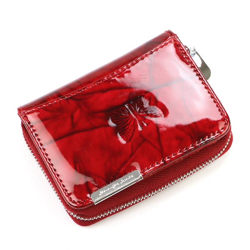 Skórzany damski portfel Jennifer Jones 5262-2