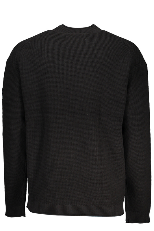CZARNY SWETER MĘSKI CALVIN KLEIN