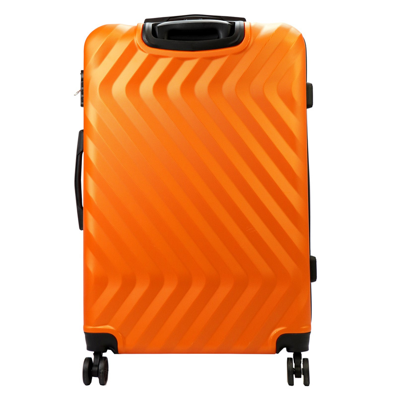 Pierre Cardin zestaw podróżny trzech walizek twarde ABS na kółkach