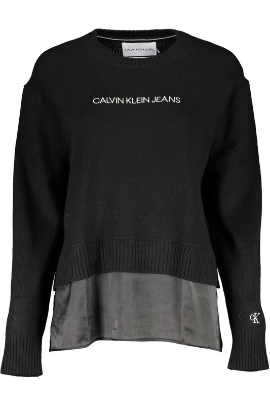CZARNA SWETER CALVIN KLEIN DAMSKI