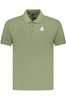US GRAND POLO KRÓTKI RĘKAW MĘSKI ZIELONY