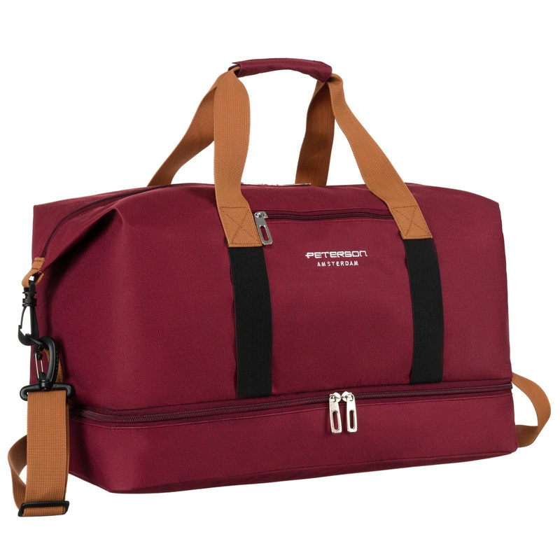 Damski torby podróżne Peterson PTN 23145