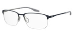 Okulary UNDER ARMOUR UA5047GPJPF61. Okulary, Kolor niebieski. Mężczyzna.