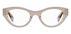 Okulary MISSONI MIS-0066-W6O. Okulary, Kolor Beig Lilc. Kobieta.