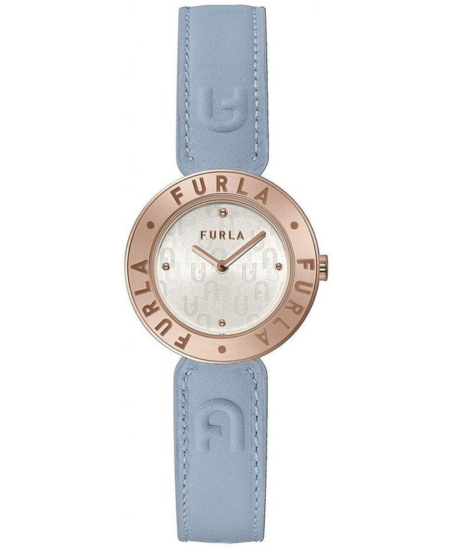 Zegarek FURLA WW00004006L3. Kwarcowy, Kolor szary. Kobieta.