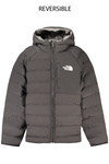Czarna kurtka chłopięca THE NORTH FACE NF0A88TWPERRITO