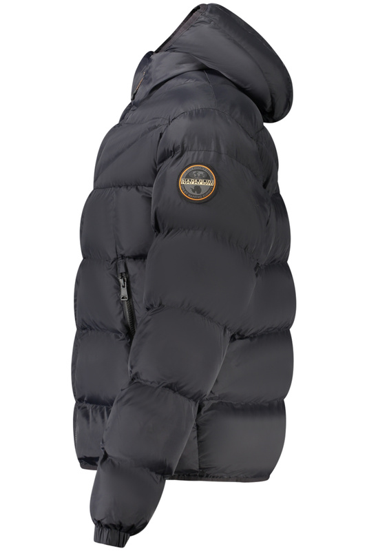 NAPAPIJRI M�SKA CZARNA KURTKA