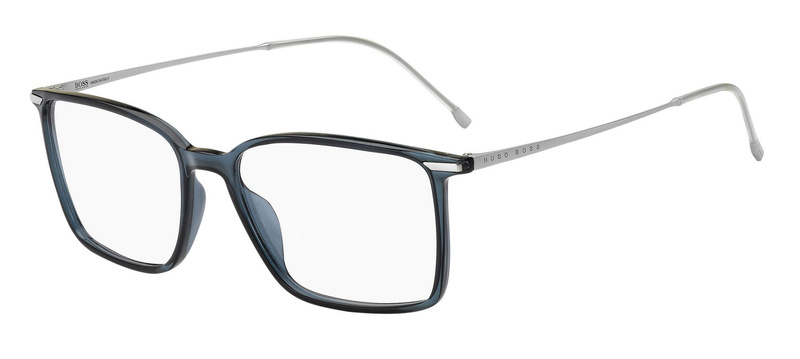 Okulary BOSS BOSS1189ITSPJ. Okulary przeciwsłoneczne, Kolor niebieski. Mężczyzna.