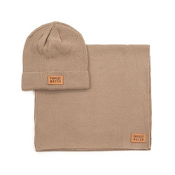 Czapka Winter Flower