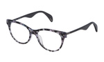 Okulary POLICE VPL6285109SX. Okulary, Kolor szary havana. Kobieta.