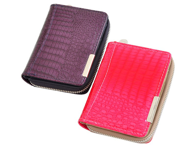 Skórzany damski portfel Jennifer Jones 5262-2