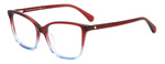 Okulary KATE SPADE TIANNAC9AF316. Okulary, Kolor czerwony. Kobieta.