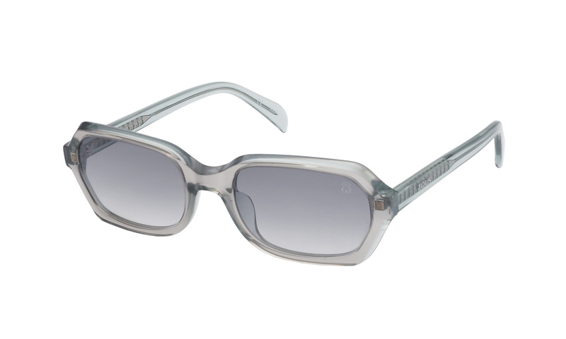 Okulary TOUS STOB44-5409RM. Okulary przeciwsłoneczne, Kolor szary. Kobieta.
