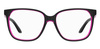 Okulary UNDER ARMOUR UA50453H2F415. Okulary, Kolor czarny. Kobieta.