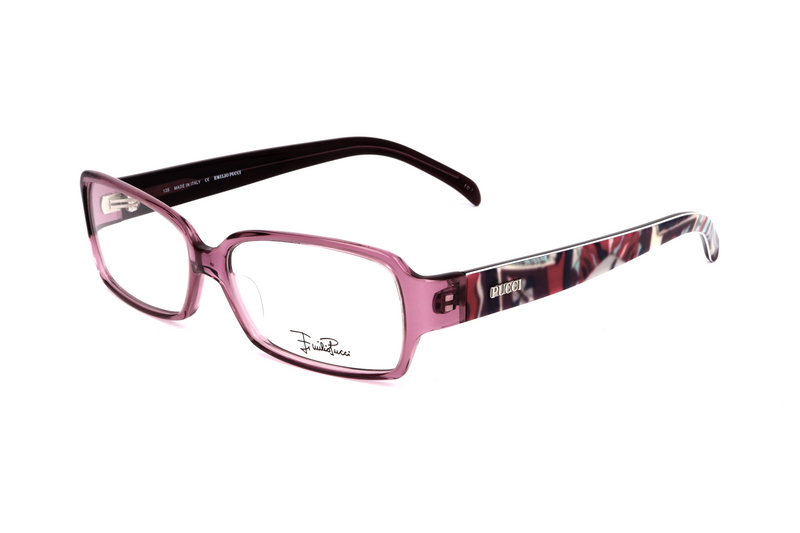 Okulary EMILIO PUCCI EP265250053. Okulary, Kolor PURPLE. Kobieta.