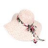 Kapelusz Flowery Bow