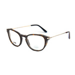 Okulary VUARNET VL18020002. Okulary z nakładką, Kolor brązowy. Mężczyzna.