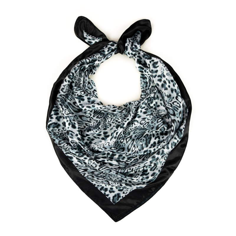 Apaszka Satin Panther M