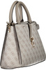 TORBA DAMSKA GUESS JEANS SZARA