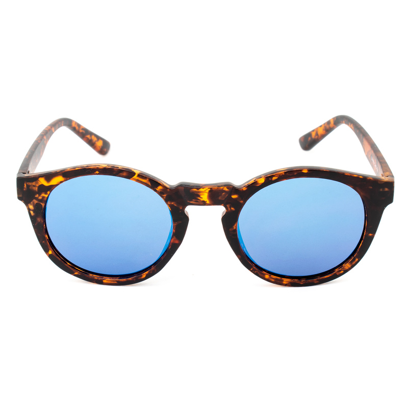 Okulary LONDONBE LBCJMA004. Okulary przeciwsłoneczne, Kolor brązowy. Unisex.