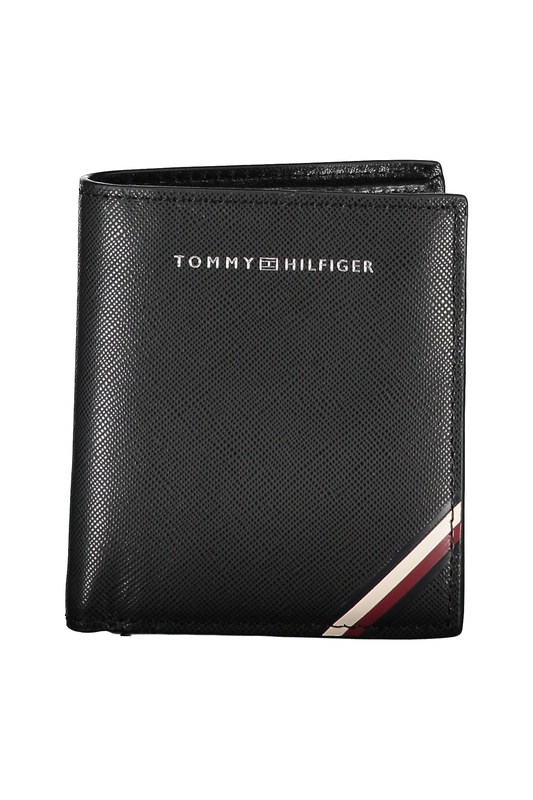 PORTFEL M�SKI TOMMY HILFIGER CZARNY