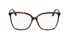 Okulary VICTORIA BECKHAM VB26035714226. EYEGLASSES, Kolor niebieski. Kobieta.