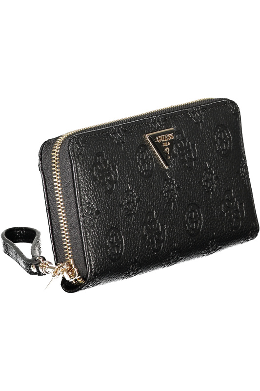PORTFEL DAMSKI GUESS JEANS CZARNY