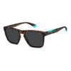 Okulary POLAROID PLD2167SN9P. Okulary przeciwsłoneczne, Kolor brązowy. Mężczyzna.