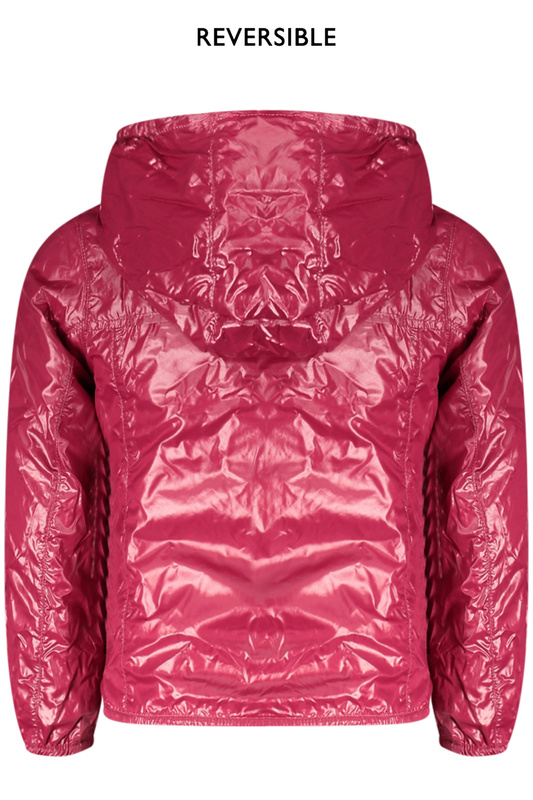 K-WAY KURTKA SPORTOWA DZIEWCZĘCA RÓŻOWA