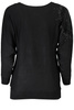 CZARNY SWETER DAMSKI GUESS JEANS