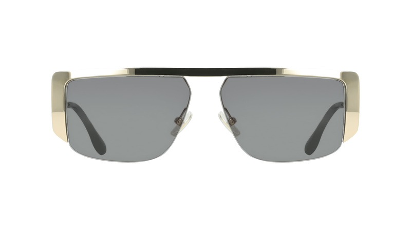 Okulary VICTORIA BECKHAM VB250S5913714. Okulary przeciwsłoneczne, Kolor złoty. Kobieta.