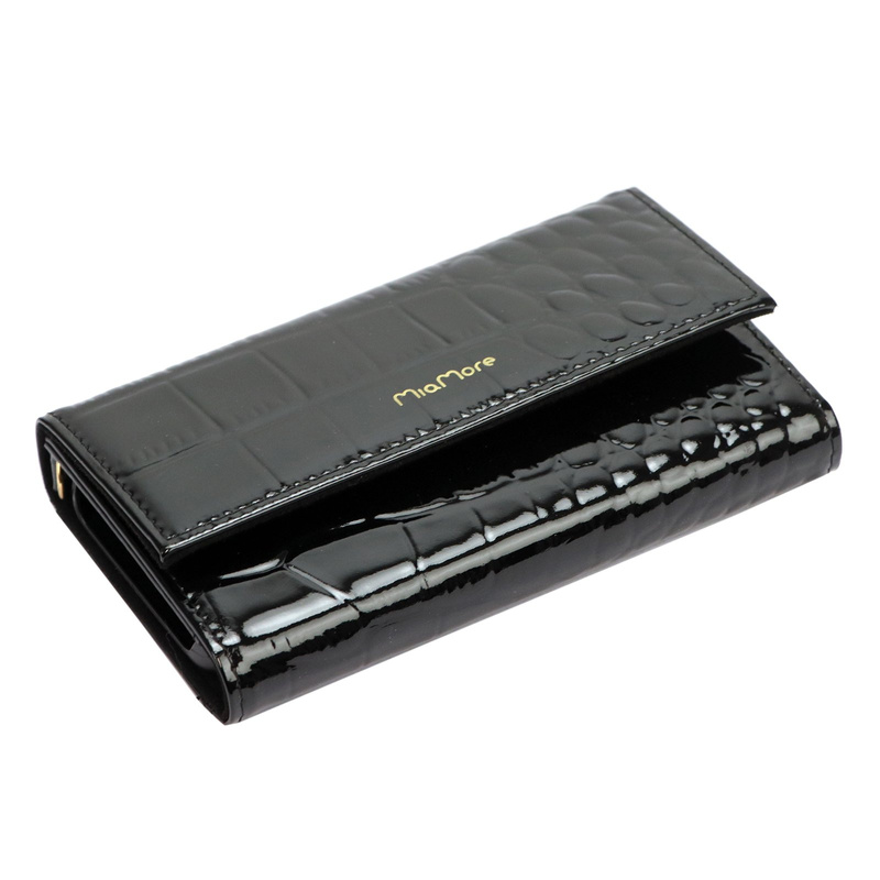 Etui damskie z eko-skóry MiaMore PHONE CASE M1782-2 (IPHONE 12 PRO)