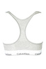 CALVIN KLEIN BIUSTONOSZ BALKONOWY SZARY