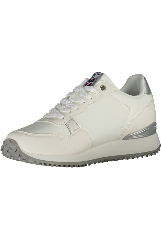 NAPAPIJRI SHOES BIAŁE DAMSKIE BUTY SPORTOWE