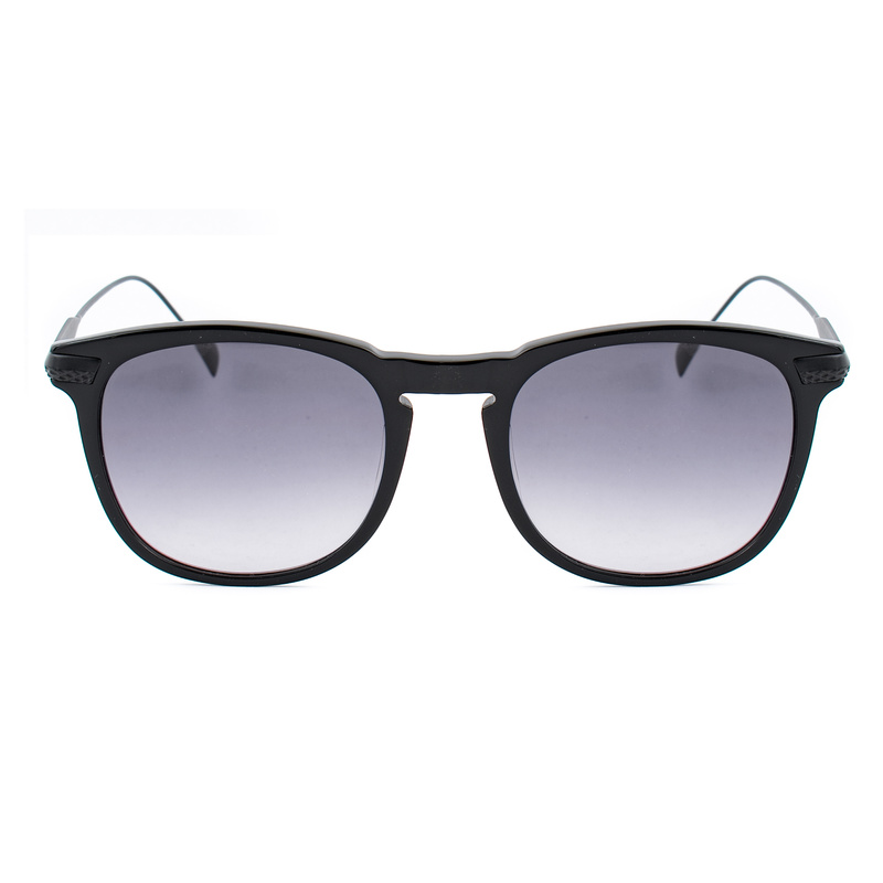 Okulary BELSTAFF CARTER-S037. Okulary przeciwsłoneczne, Kolor czarny. Kobieta.