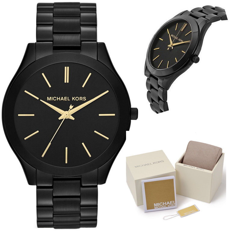 ZEGAREK DAMSKI MICHAEL KORS MK3181 RUNWAY (zm500g)