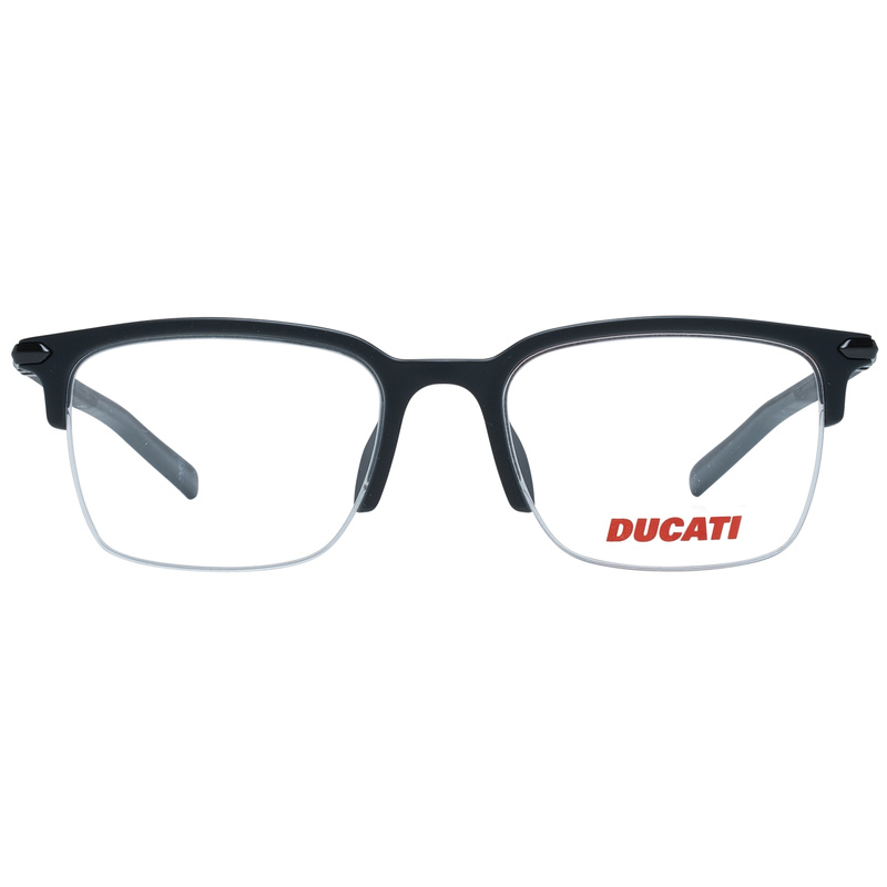 Okulary DUCATI DA1003-52002. EYEGLASSES, Kolor czarny. Mężczyzna.