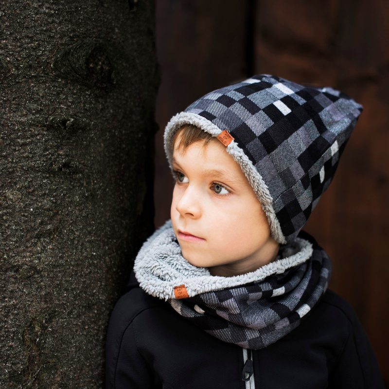 Not So Cold - czapka dla dziecka