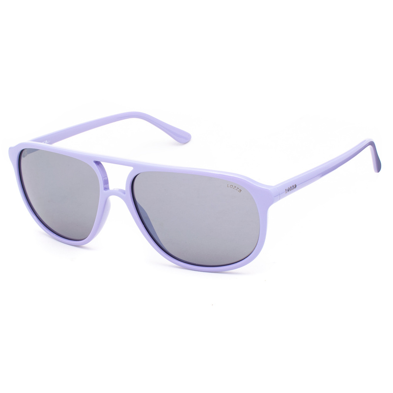 Okulary LOZZA SL1872W5806T3. Okulary przeciwsłoneczne, Kolor BEGIE. Unisex.