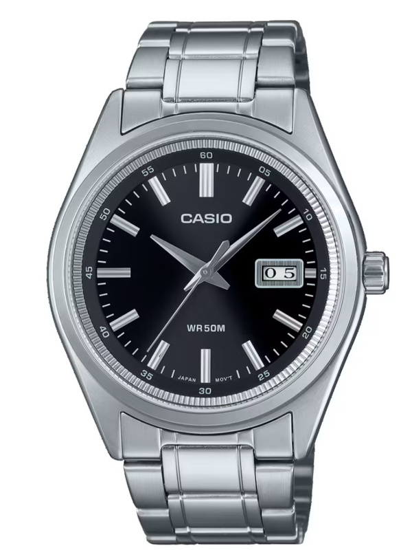 Zegarek Męski Casio MTP-B180D-1A1 + BOX