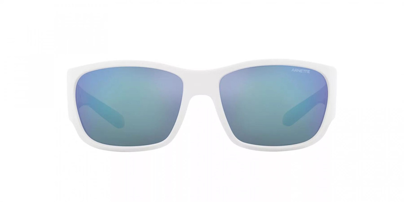 Okulary ARNETTE AN43242863Y76. Okulary przeciwsłoneczne, Kolor biały. Unisex.