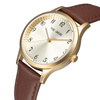 ZEGAREK DAMSKI PAUL LORENS - PL20019A-4B2  (zg566d) + BOX