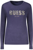 DAMSKI SWETER GUESS JEANS NIEBIESKI